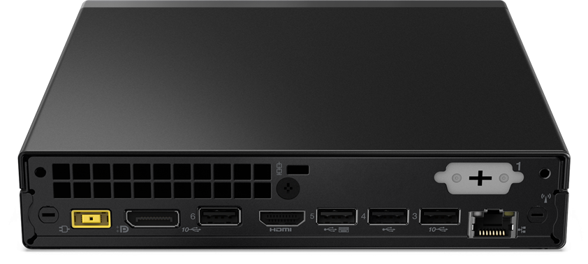 Mini PC de bureau Lenovo Neo 50q G4 – Image 2