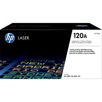 HP 120A Noir - Tambour d'imagerie HP LaserJet d'origine