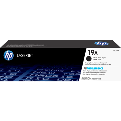 HP 19A Noir - Tambour d'imagerie HP LaserJet d'origine
