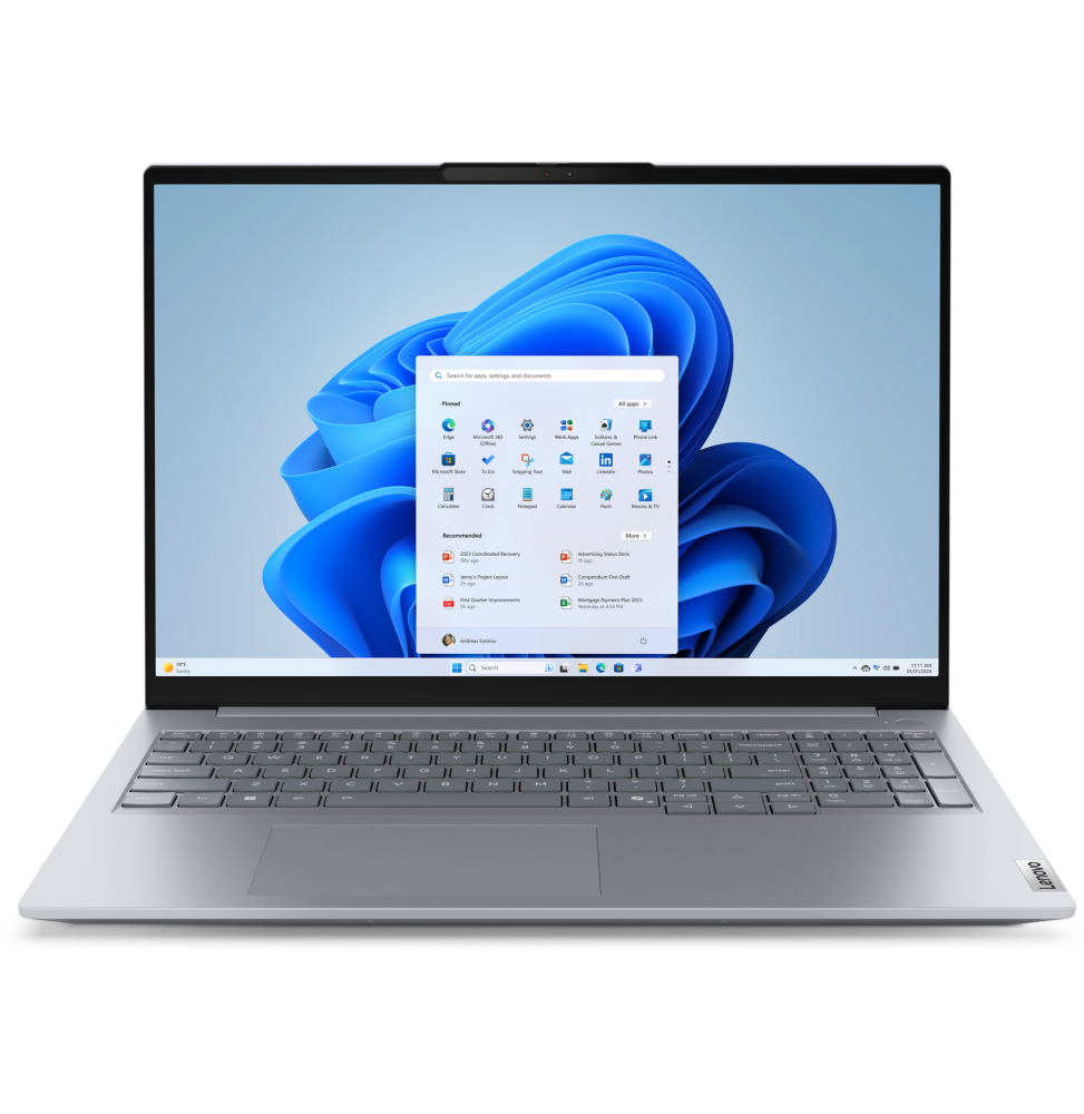 Ordinateur Portable Lenovo ThinkBook 16 G8 IAL
