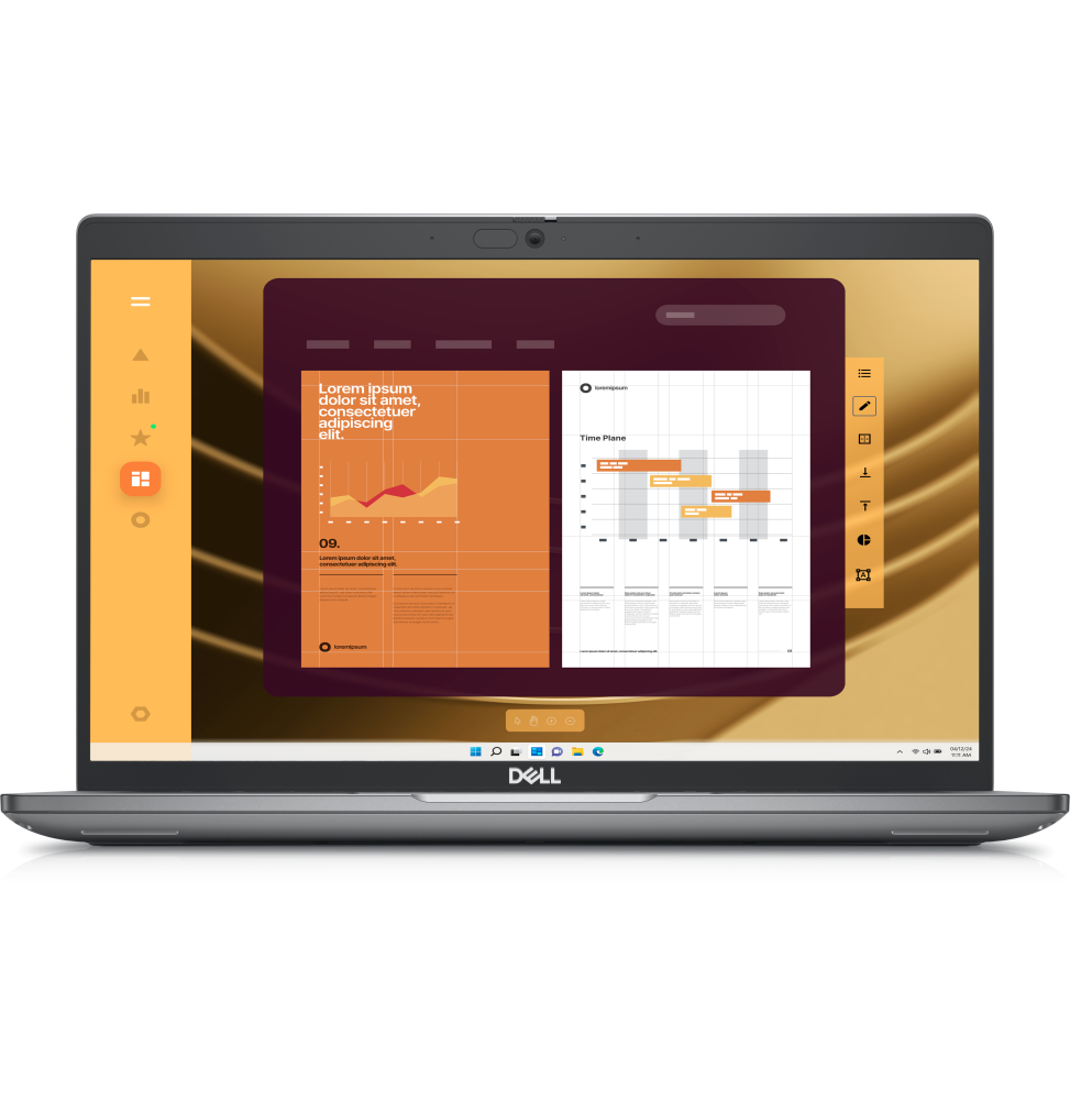 Ordinateur portable Asus ExpertBook P5 (P5405CSA-NZ0412X)