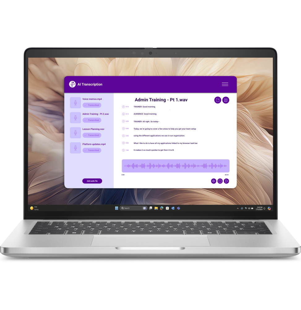 Ordinateur portable Dell Pro 14 Plus PB14250