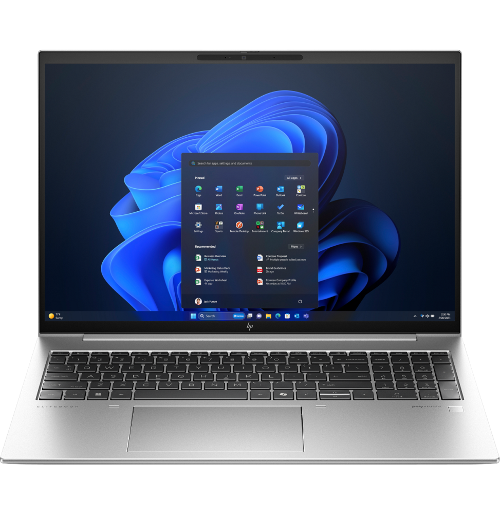 Ordinateur portable HP HP EliteBook 860 G11